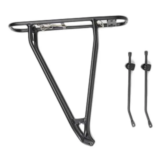 Atranvelo Commute Pro Avs Cairon T Hinterer Gepäckträger, Black, 27-28" Atranvelo Commute Pro Avs Cairon T Hinterer Gepäckträger, Black, 27-28"