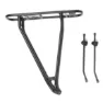 Atranvelo Commute Pro Avs Cairon T Hinterer Gepäckträger, Black, 27-28"