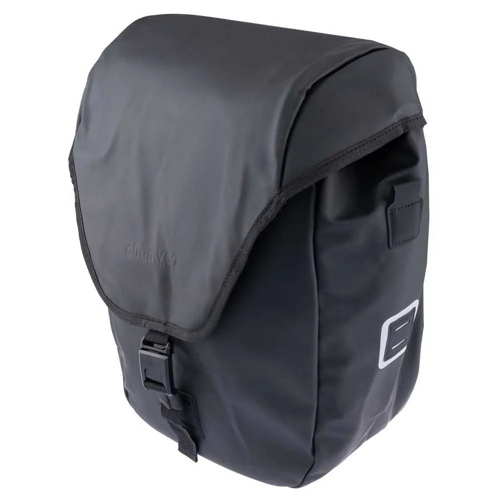 Atranvelo Commuter Side Fahrradtasche 24l, Black, One Size Atranvelo Commuter Side Fahrradtasche 24l, Black, One Size