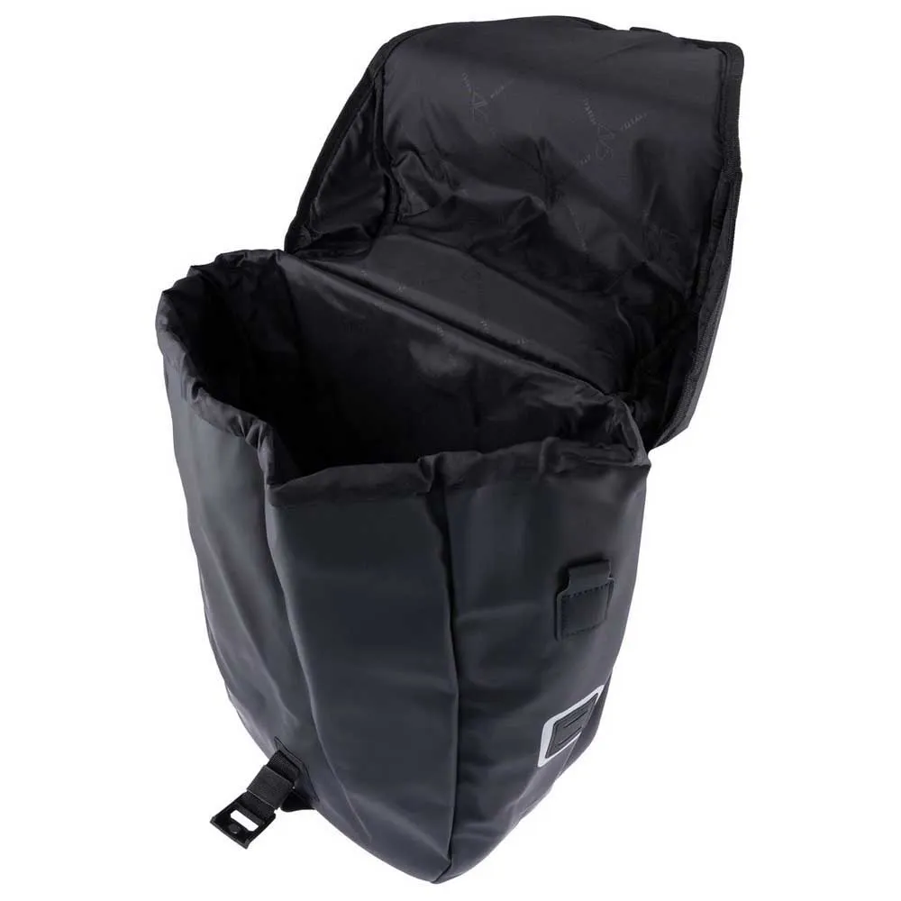 Atranvelo Commuter Side Fahrradtasche 24l, Black, One Size Atranvelo Commuter Side Fahrradtasche 24l, Black, One Size