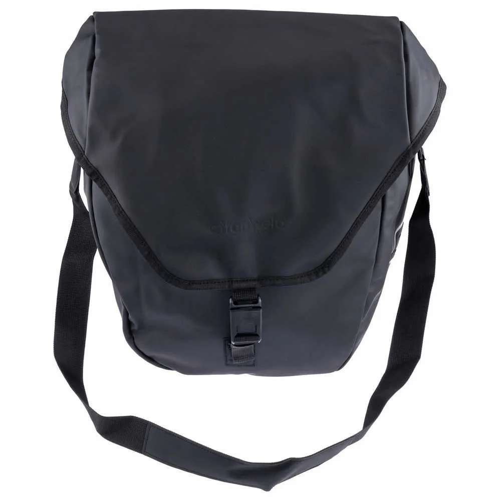 Atranvelo Commuter Side Fahrradtasche 24l, Black, One Size Atranvelo Commuter Side Fahrradtasche 24l, Black, One Size