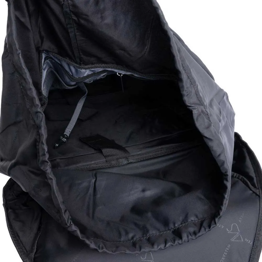 Atranvelo Commuter Side Fahrradtasche 24l, Black, One Size Atranvelo Commuter Side Fahrradtasche 24l, Black, One Size