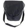 Atranvelo Commuter Side Fahrradtasche 24l, Black, One Size