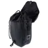 Atranvelo Commuter Side Fahrradtasche 24l, Black, One Size