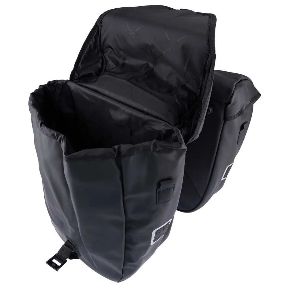 Atranvelo Commuter Side Fahrradtaschen 24l, Black, One Size Atranvelo Commuter Side Fahrradtaschen 24l, Black, One Size