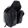Atranvelo Commuter Side Fahrradtaschen 24l, Black, One Size