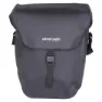 Atranvelo Commuter Wp Fahrradtasche 27l, Black, One Size