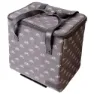 Atranvelo Cool Avs Gepäckträgertasche 21l, Grey, One Size