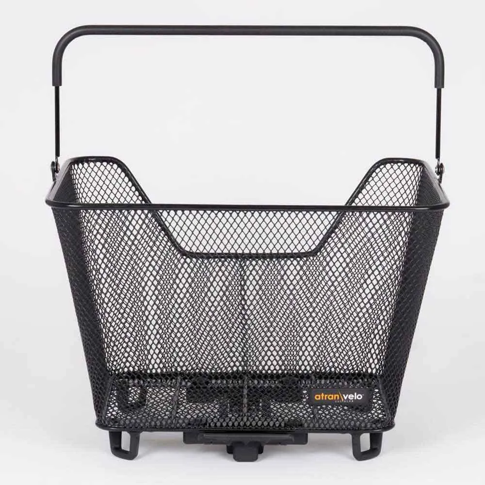 Atranvelo Daily 16l Korb, Black, One Size Atranvelo Daily 16l Korb, Black, One Size