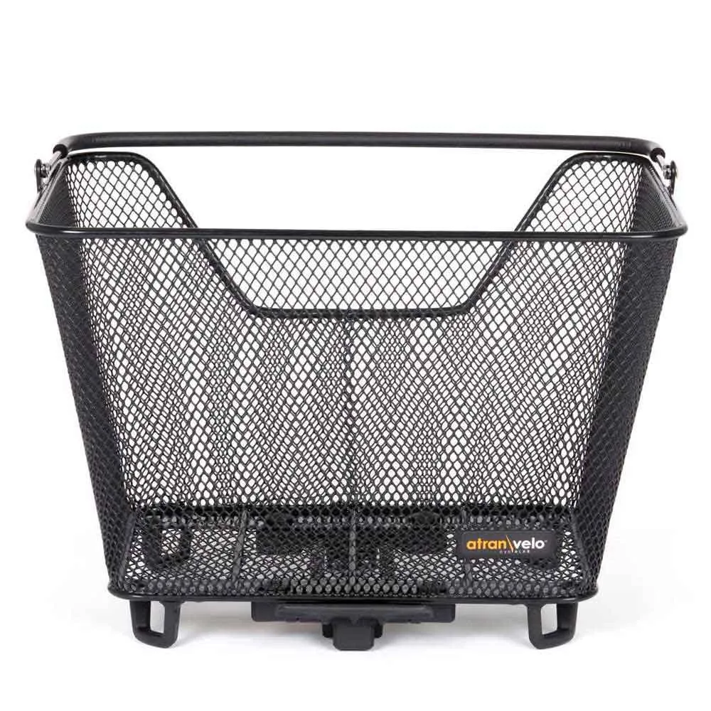 Atranvelo Daily 16l Korb, Black, One Size Atranvelo Daily 16l Korb, Black, One Size