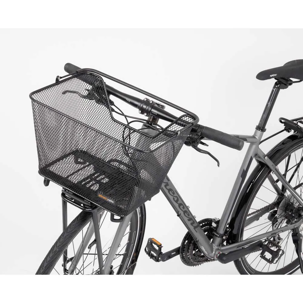 Atranvelo Daily 16l Korb, Black, One Size Atranvelo Daily 16l Korb, Black, One Size