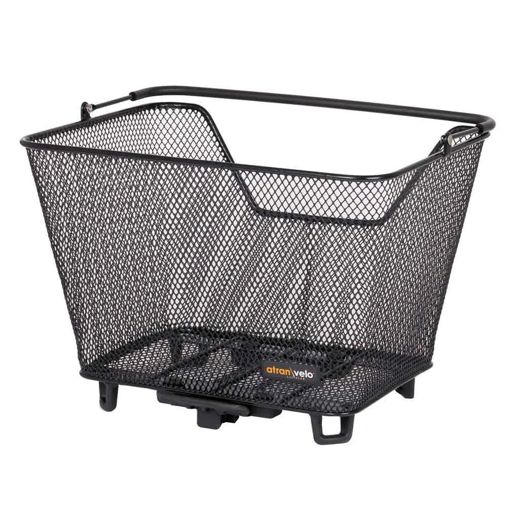Atranvelo Daily 16l Korb, Black, One Size Atranvelo Daily 16l Korb, Black, One Size