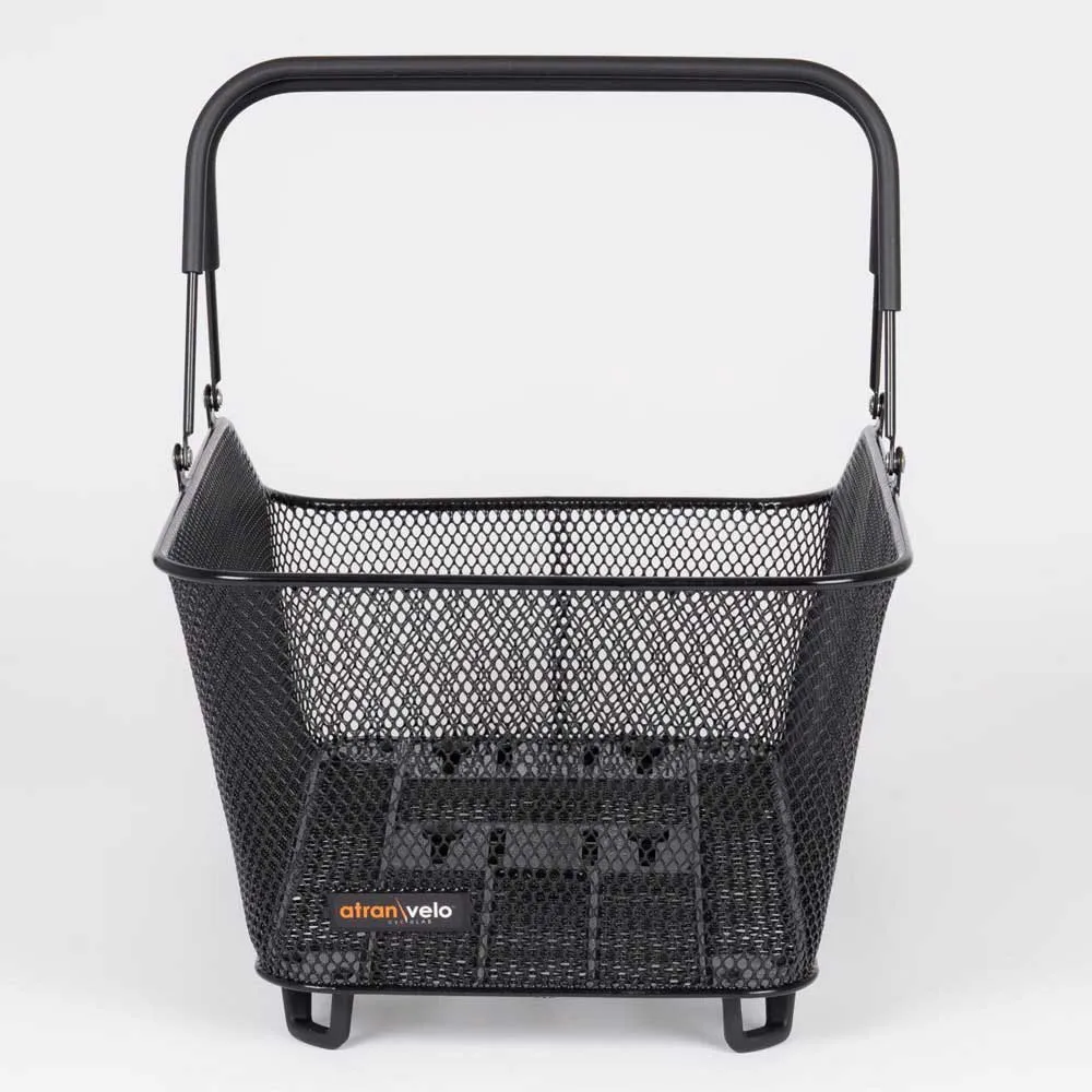 Atranvelo Daily 28l Korb, Black, One Size Atranvelo Daily 28l Korb, Black, One Size
