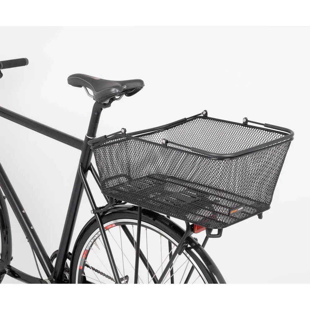 Atranvelo Daily 28l Korb, Black, One Size Atranvelo Daily 28l Korb, Black, One Size