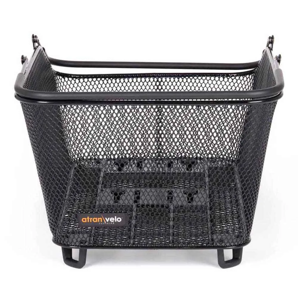 Atranvelo Daily 28l Korb, Black, One Size Atranvelo Daily 28l Korb, Black, One Size
