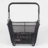 Atranvelo Daily 28l Korb, Black, One Size