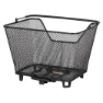 Atranvelo Daily M Avs 22l Hinterer Korb, Black, One Size