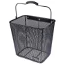 Atranvelo Daily Side Frontkorb 26l, Black, One Size