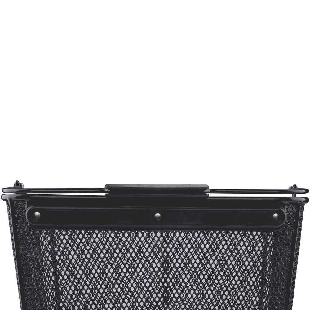 Atranvelo Daily Side Frontkorb 26l, Black, One Size