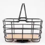 Atranvelo Duo L Avs Hinterer Korb 27l Refurbished, Black, One Size
