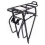 Atranvelo E-max Hinterer Gepäckträger, Black, 26-28"