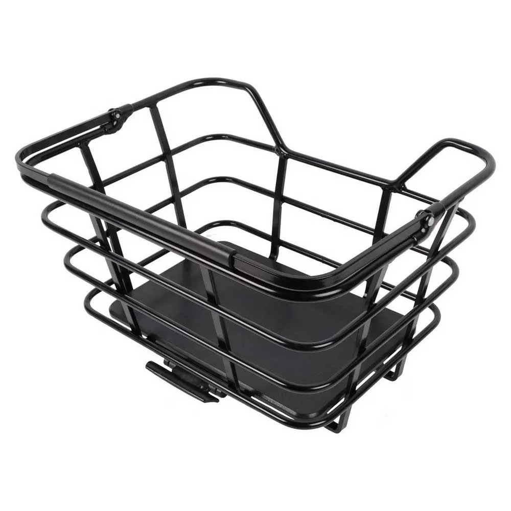 Atranvelo Epic Avs 23l Hinterer Korb, Black, One Size Atranvelo Epic Avs 23l Hinterer Korb, Black, One Size