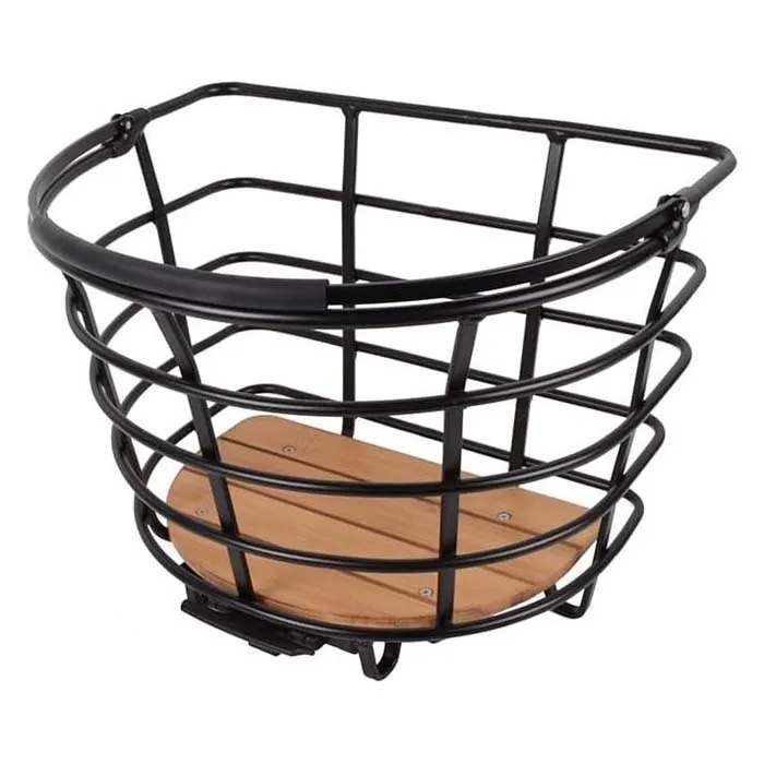 Atranvelo Epic Curve Avs Frontkorb 24.5l, Black / brown, One Size