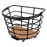 Atranvelo Epic Curve Avs Frontkorb 24.5l, Black / brown, One Size