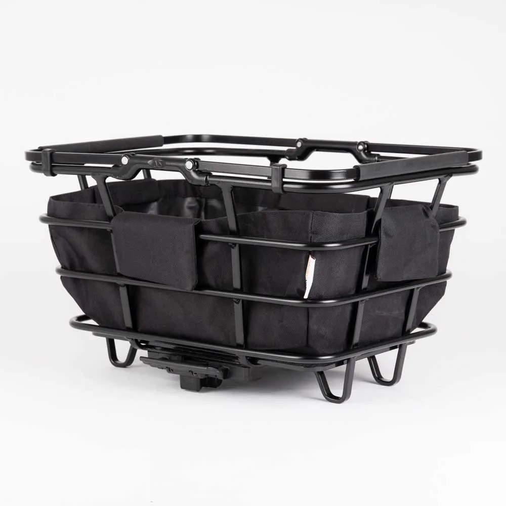 Atranvelo Epic Multi Avs Hinterer Korb 23l, Black, One Size Atranvelo Epic Multi Avs Hinterer Korb 23l, Black, One Size