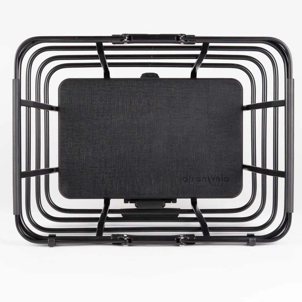Atranvelo Epic Multi Avs Hinterer Korb 23l, Black, One Size Atranvelo Epic Multi Avs Hinterer Korb 23l, Black, One Size