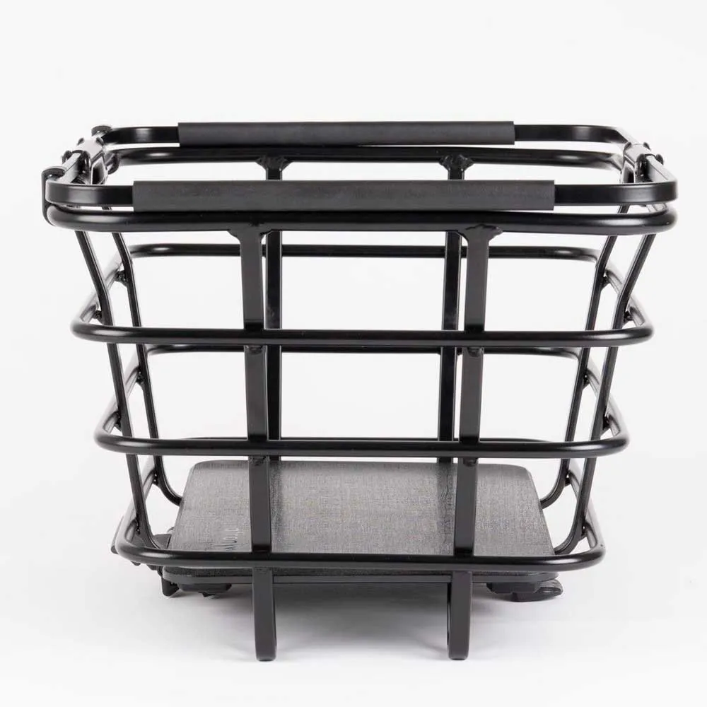 Atranvelo Epic Multi Avs Hinterer Korb 23l, Black, One Size Atranvelo Epic Multi Avs Hinterer Korb 23l, Black, One Size