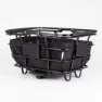 Atranvelo Epic Multi Avs Hinterer Korb 23l, Black, One Size