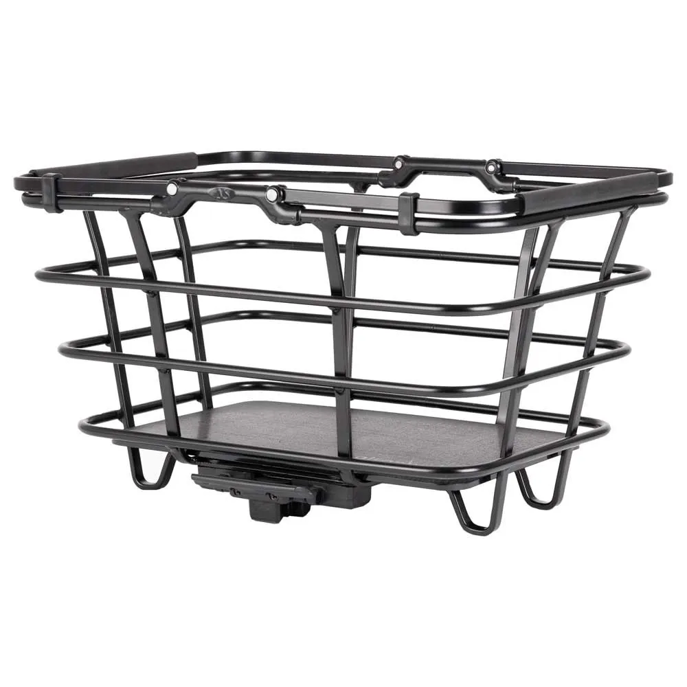 Atranvelo Epic Multi Avs Hinterer Korb 23l, Black, One Size Atranvelo Epic Multi Avs Hinterer Korb 23l, Black, One Size