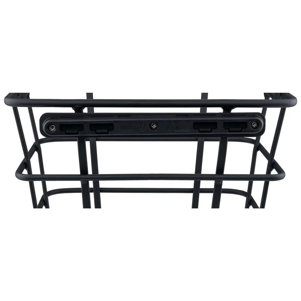 Atranvelo Epic Side Hinterer Korb, Black, One Size Atranvelo Epic Side Hinterer Korb, Black, One Size