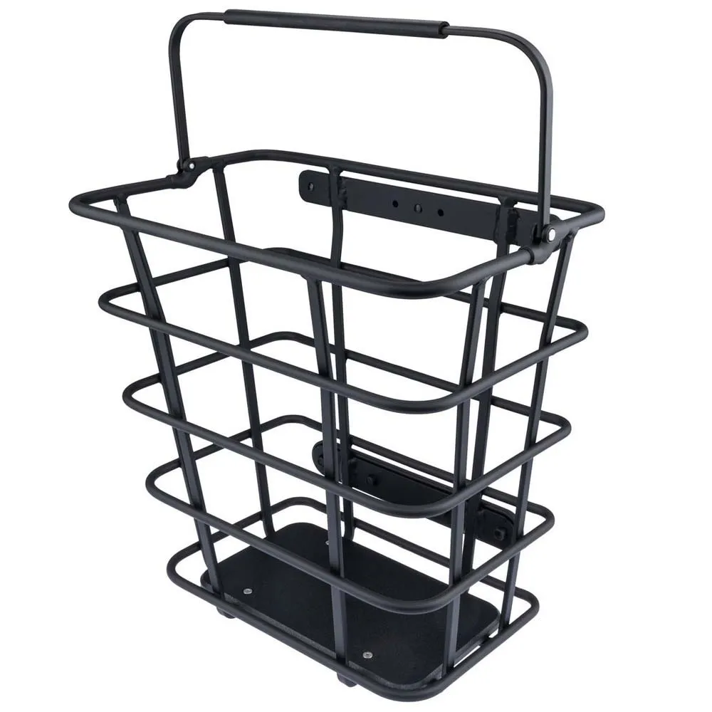 Atranvelo Epic Side Hinterer Korb, Black, One Size Atranvelo Epic Side Hinterer Korb, Black, One Size