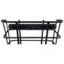 Atranvelo Epic Side Hinterer Korb, Black, One Size