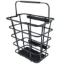 Atranvelo Epic Side Hinterer Korb, Black, One Size