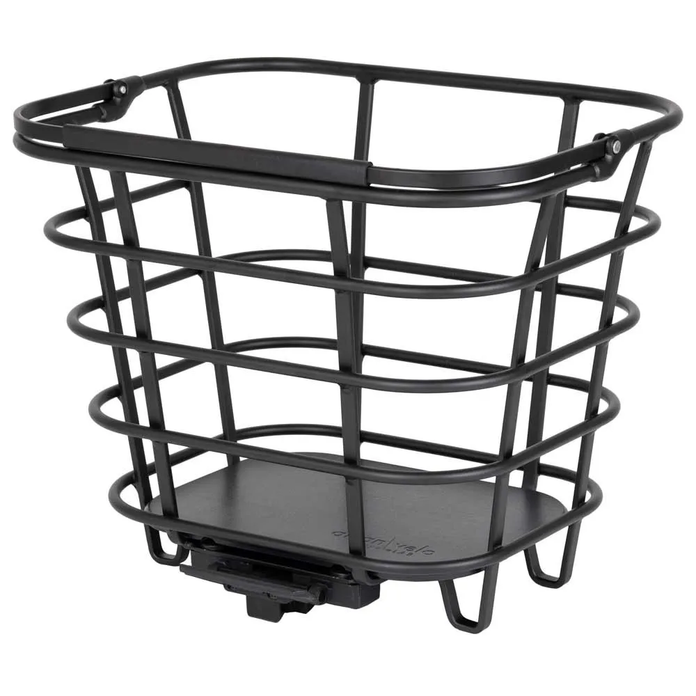 Atranvelo Epic Smart Avs Hinterer Korb 24l, Black, One Size Atranvelo Epic Smart Avs Hinterer Korb 24l, Black, One Size