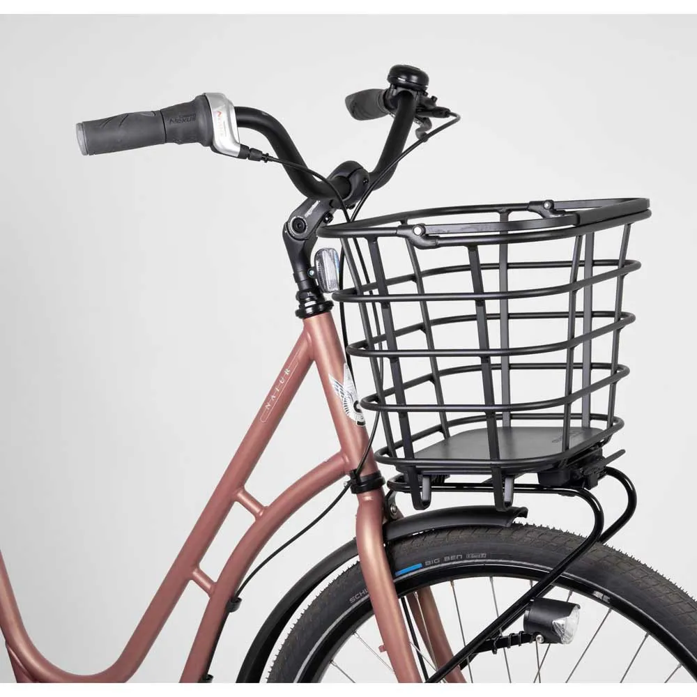 Atranvelo Epic Smart Avs Hinterer Korb 24l, Black, One Size Atranvelo Epic Smart Avs Hinterer Korb 24l, Black, One Size