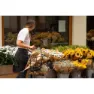 Atranvelo Epic Smart Avs Hinterer Korb 24l, Black, One Size