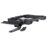 Atranvelo Epic/zap Lock System Adapter, Black, One Size
