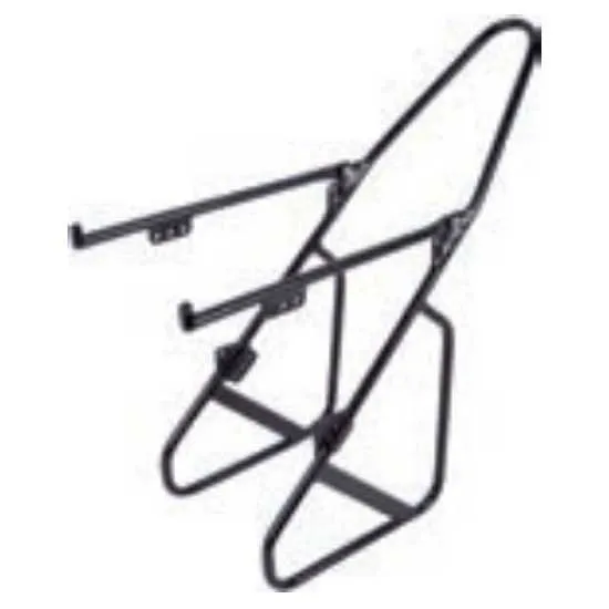 Atranvelo Explorer 10 Mm Gepäckträger, Black, 26-28" Atranvelo Explorer 10 Mm Gepäckträger, Black, 26-28"