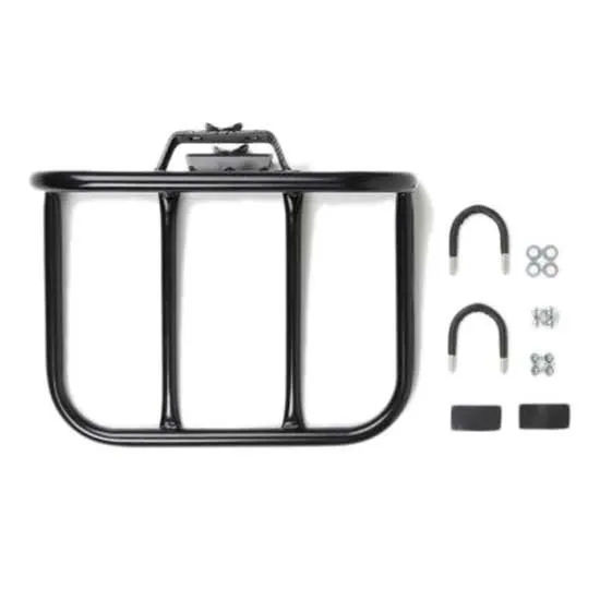 Atranvelo Frontgepäckträger, Black, One Size Atranvelo Frontgepäckträger, Black, One Size
