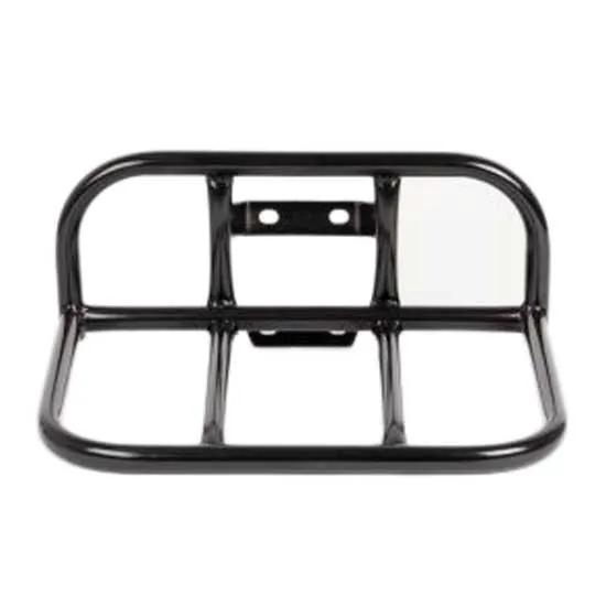 Atranvelo Frontgepäckträger, Black, One Size Atranvelo Frontgepäckträger, Black, One Size
