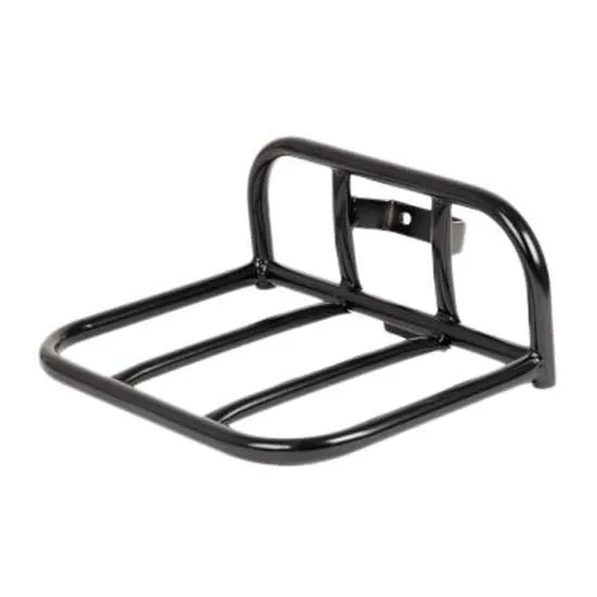 Atranvelo Frontgepäckträger, Black, One Size Atranvelo Frontgepäckträger, Black, One Size