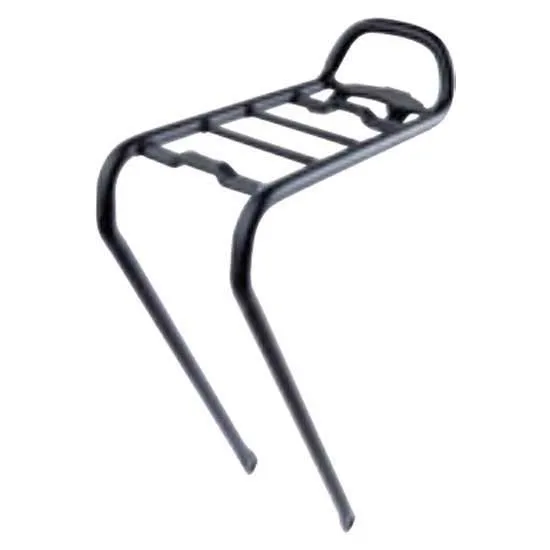 Atranvelo Granny Avs Frontgepäckträger, Black, 28" Atranvelo Granny Avs Frontgepäckträger, Black, 28"