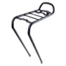 Atranvelo Granny Avs Frontgepäckträger, Black, 28"