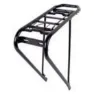 Atranvelo Granny Hinterer Gepäckträger, Black, 28"