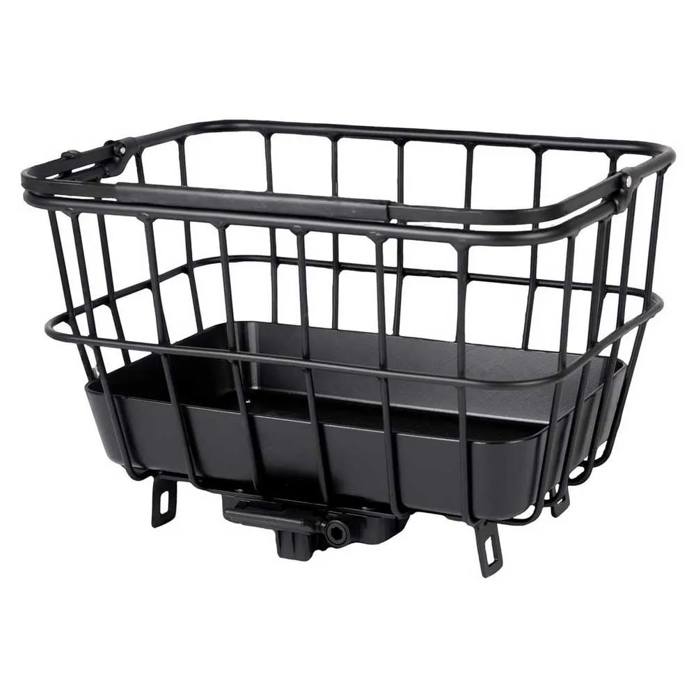 Atranvelo Grocery 15l Korb, Black, One Size