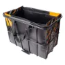 Atranvelo Grocery Avs Hinterer Korb 40l, Black, One Size